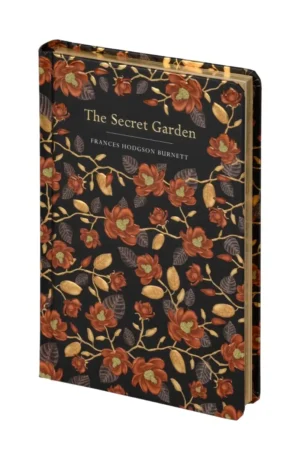 The Secret Garden: Chiltern Gold Sprayed Edge Edition by Frances Hodgson Burnett (Hardback)