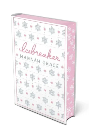Icebreaker: Deluxe Sprayed Edge Edition by Hannah Grace (Hardback)