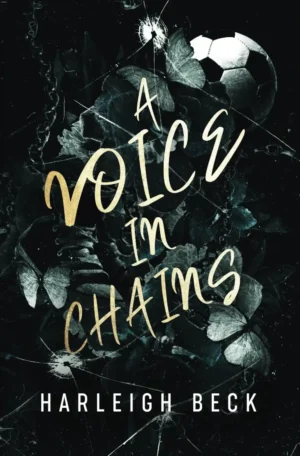 A Voice in Chains by Harleigh Beck (Paperback)