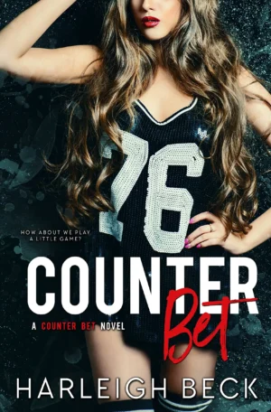 Counter Bet by Harleigh Beck (Paperback)