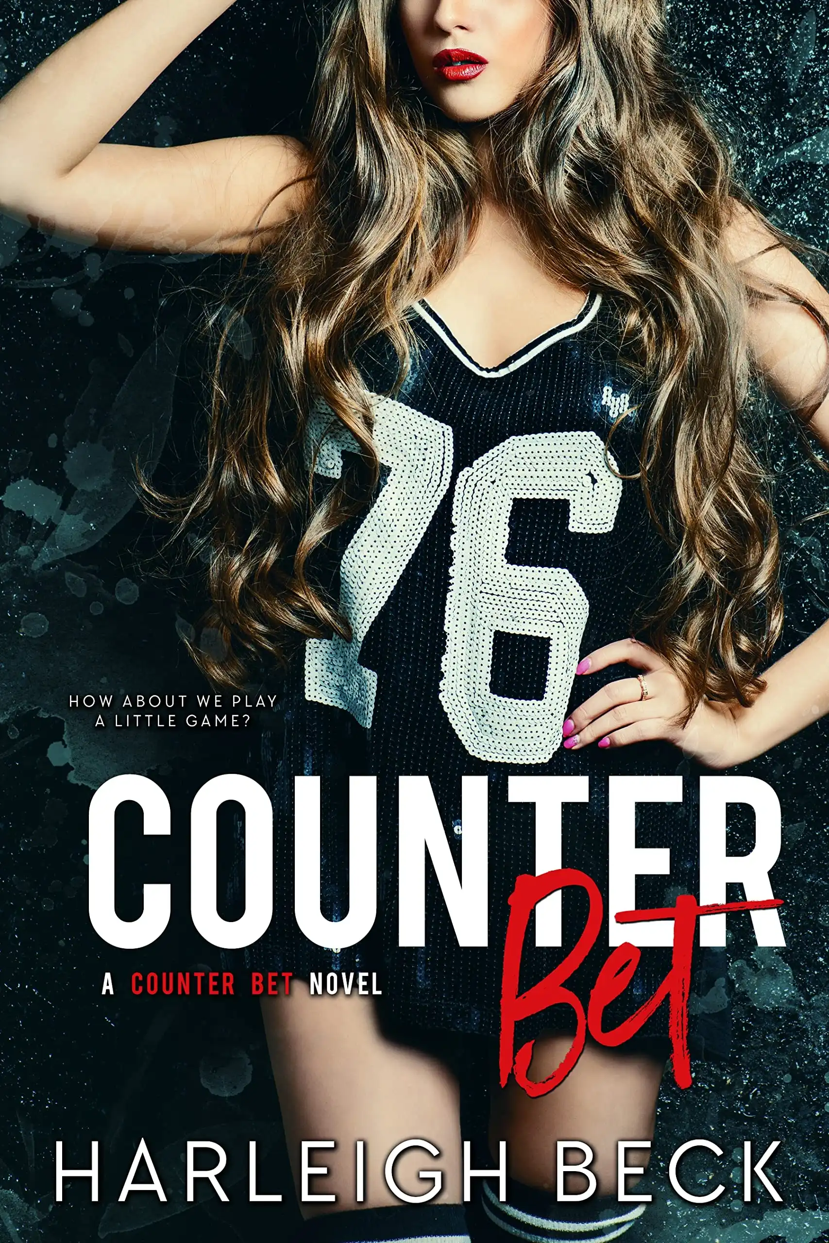 Counter Bet by Harleigh Beck (Paperback)