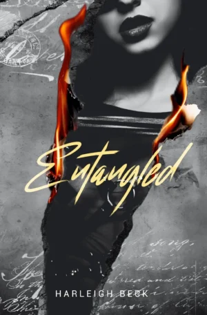 Entangled by Harleigh Beck (Paperback)