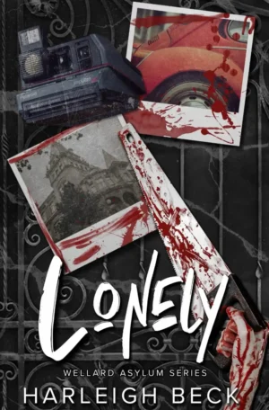 Lonely by Harleigh Beck (Paperback)