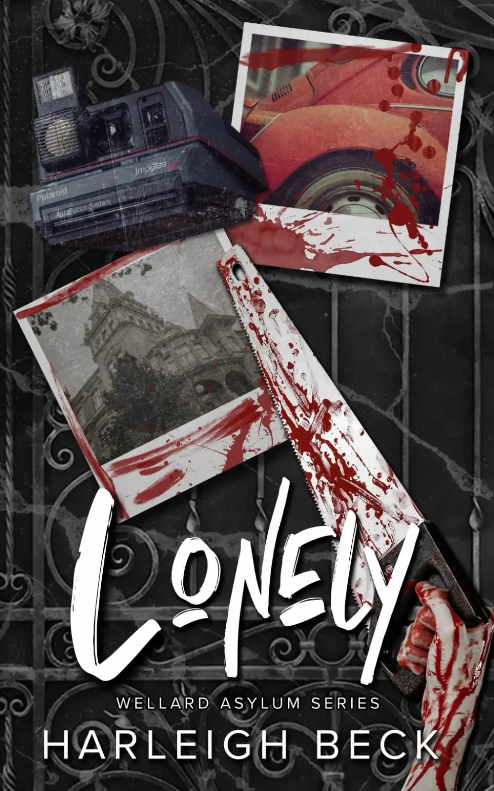 Lonely by Harleigh Beck (Paperback)