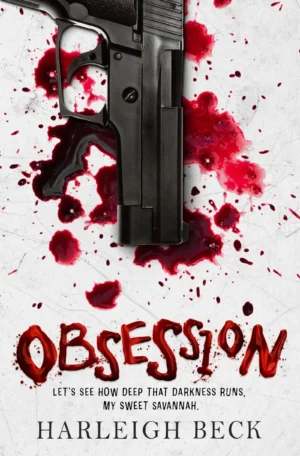 Obsession by Harleigh Beck (Paperback)