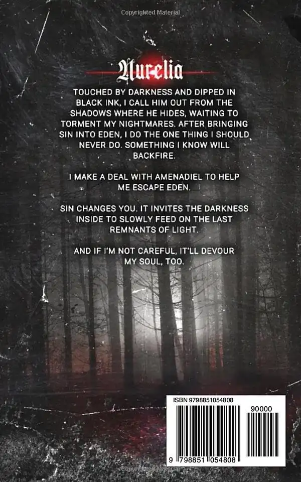Touched by Darkness by Harleigh Beck (Paperback)