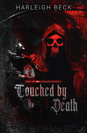 Touched by Death by Harleigh Beck (Paperback)