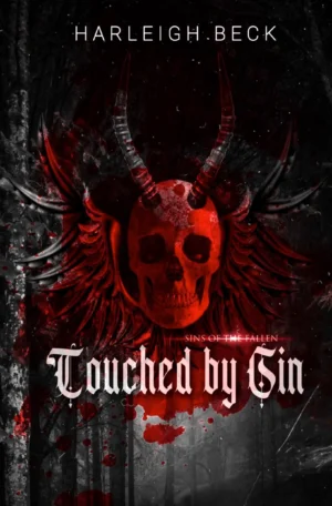 Touched by Sin by Harleigh Beck (Paperback)