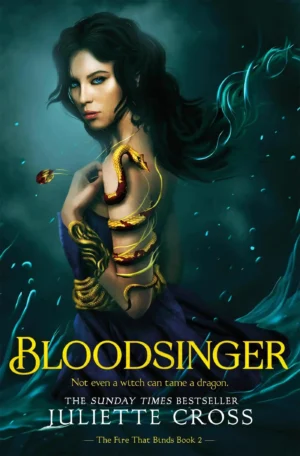 Bloodsinger by Juliette Cross (Hardback)