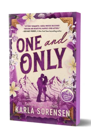 One and Only: Sprayed Edge Edition by Karla Sorensen (Paperback)