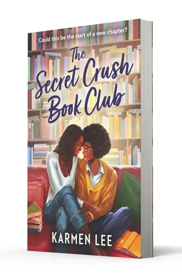 The Secret Crush Book Club: Peach Blossom, Book 3 by Karmen Lee (Paperback)