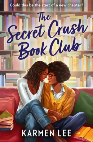 The Secret Crush Book Club: Peach Blossom, Book 3 by Karmen Lee (Paperback)