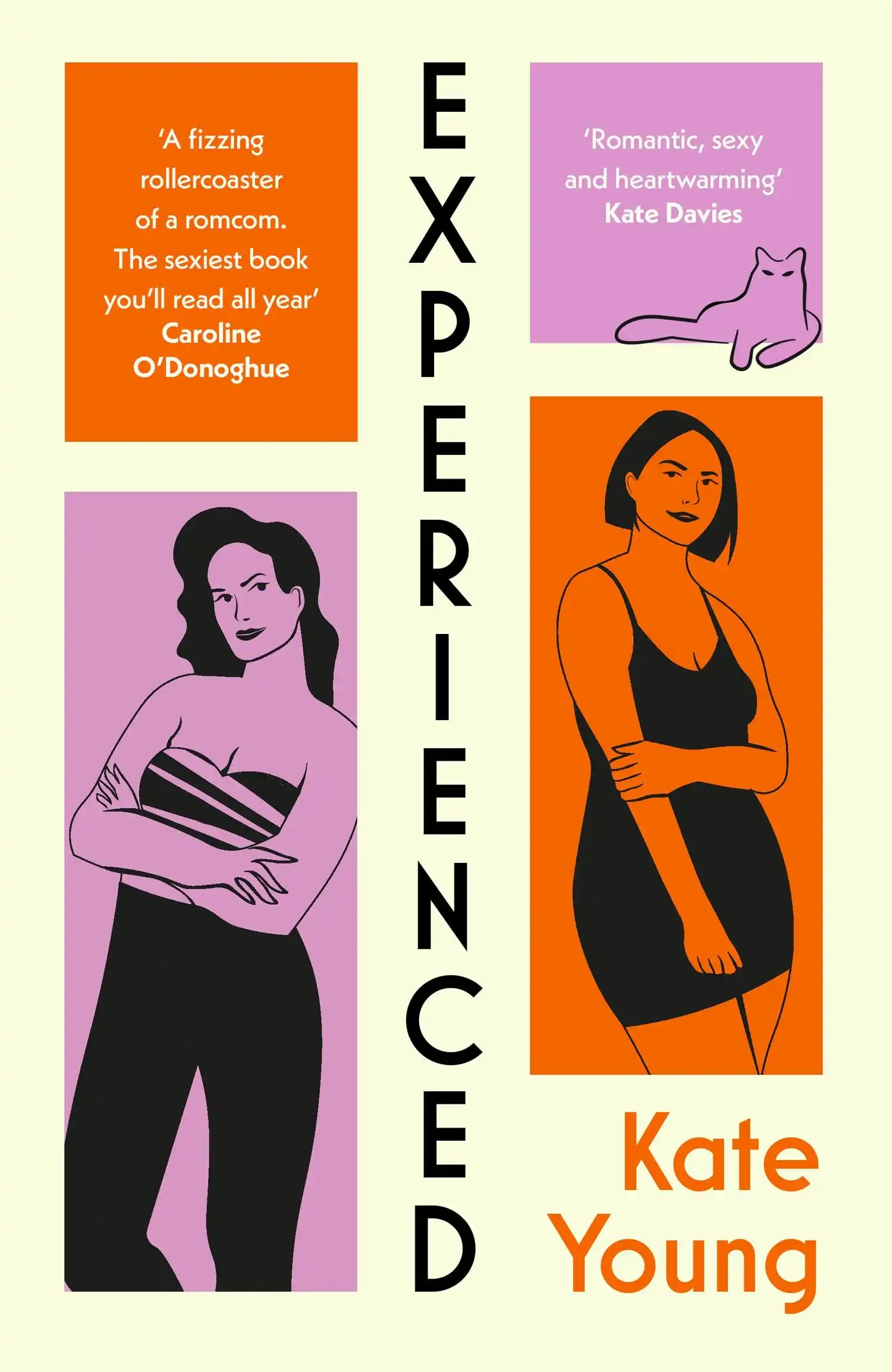 Experienced by Kate Young (Hardback)