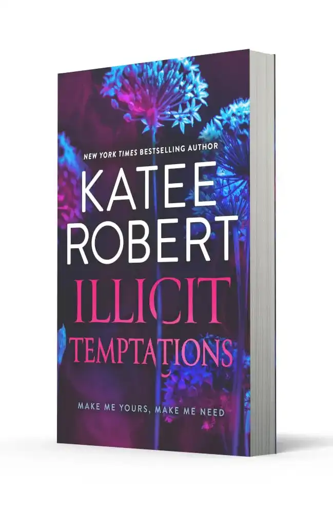 Illicit Temptations by Katee Robert (Paperback)
