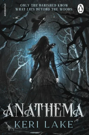 Anathema by Keri Lake (Paperback)