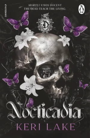 Nocticadia by Keri Lake (Paperback)