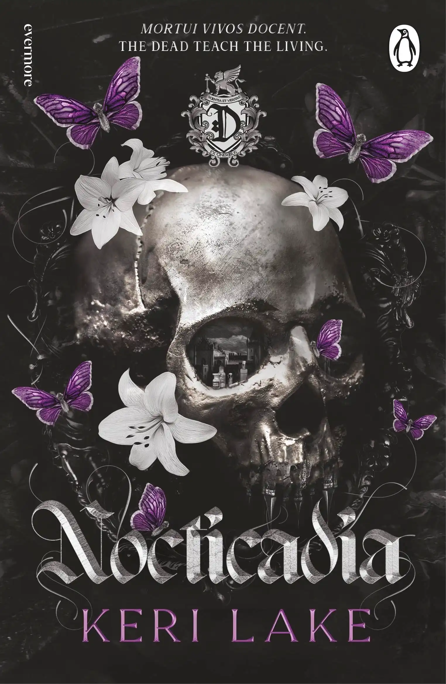 Nocticadia by Keri Lake (Paperback)