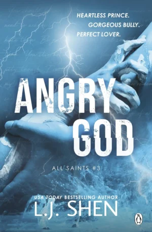 Angry God by L.J. Shen (Paperback)