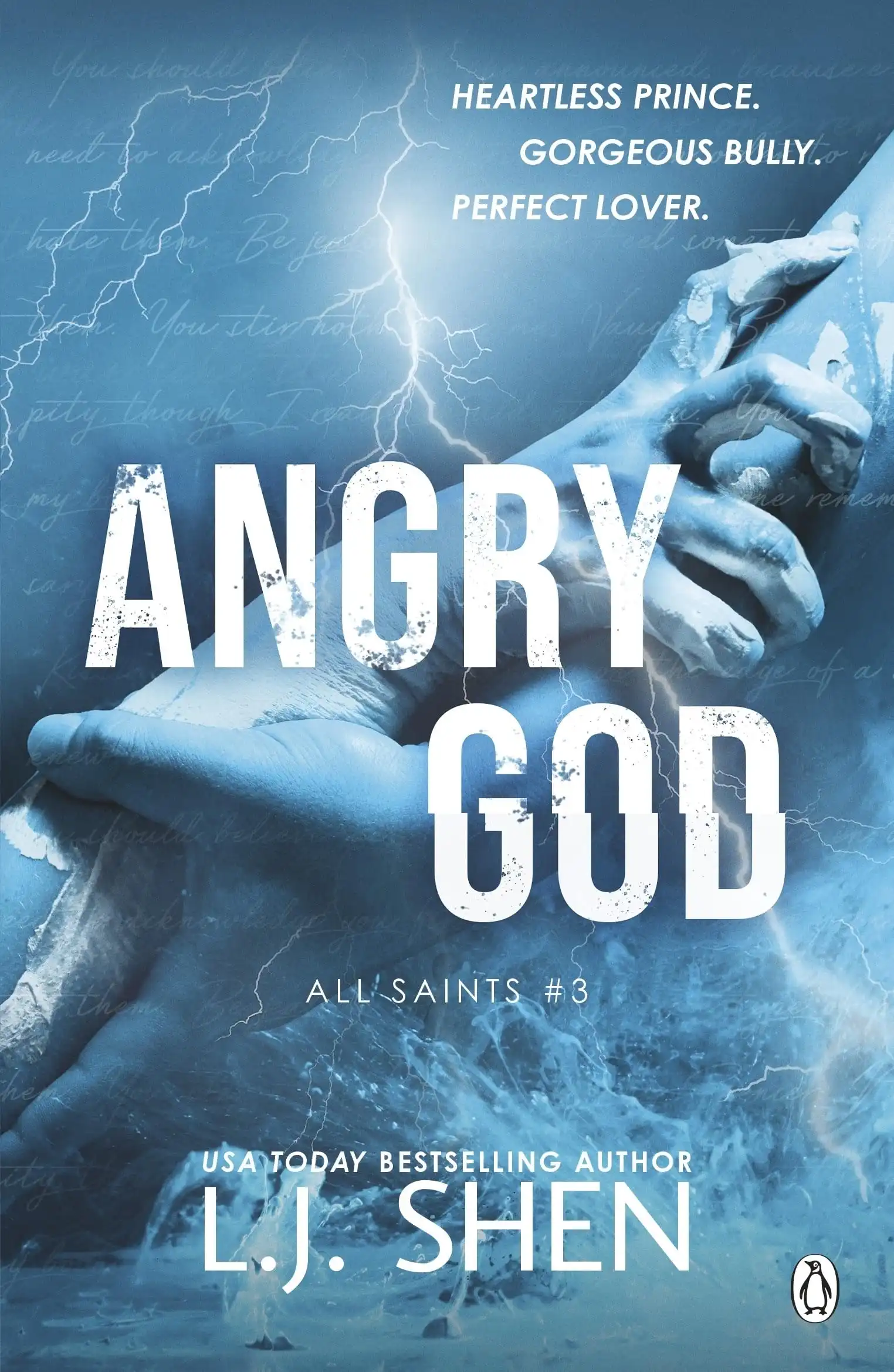 Angry God by L.J. Shen (Paperback)