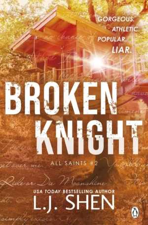 Broken Knight by L.J. Shen (Paperback)