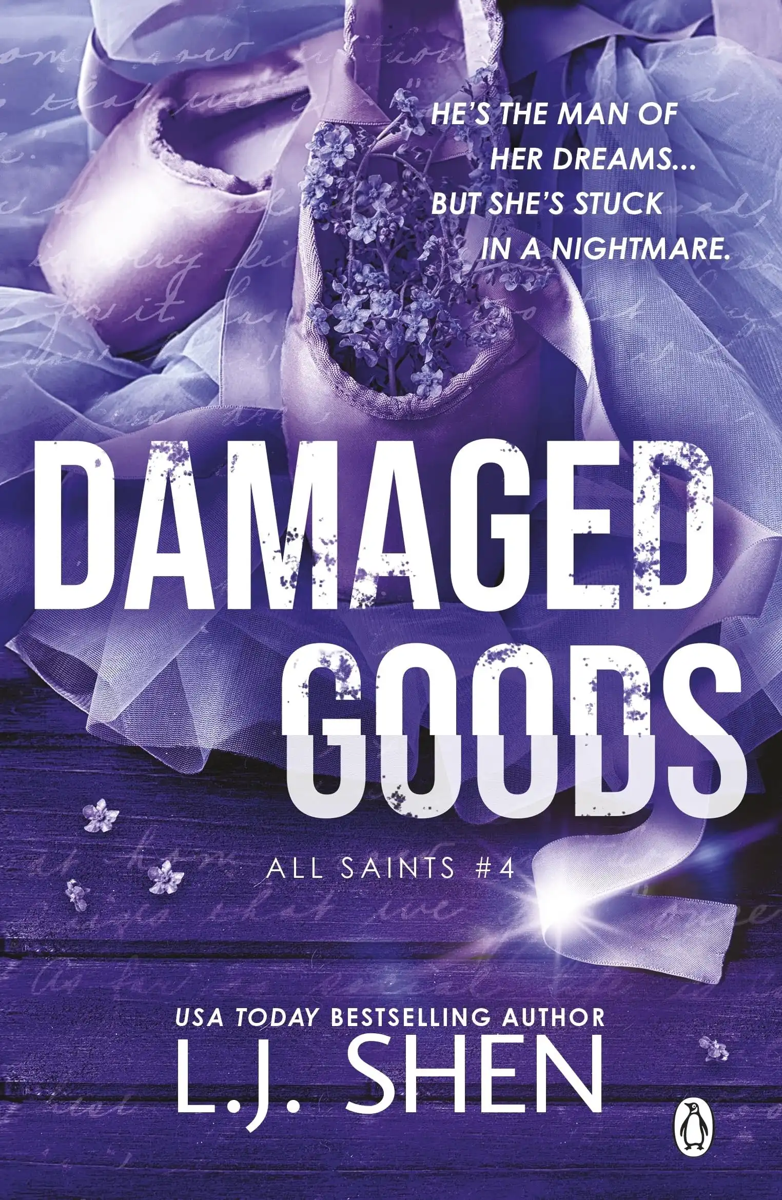 Damaged Goods by L.J. Shen (Paperback)