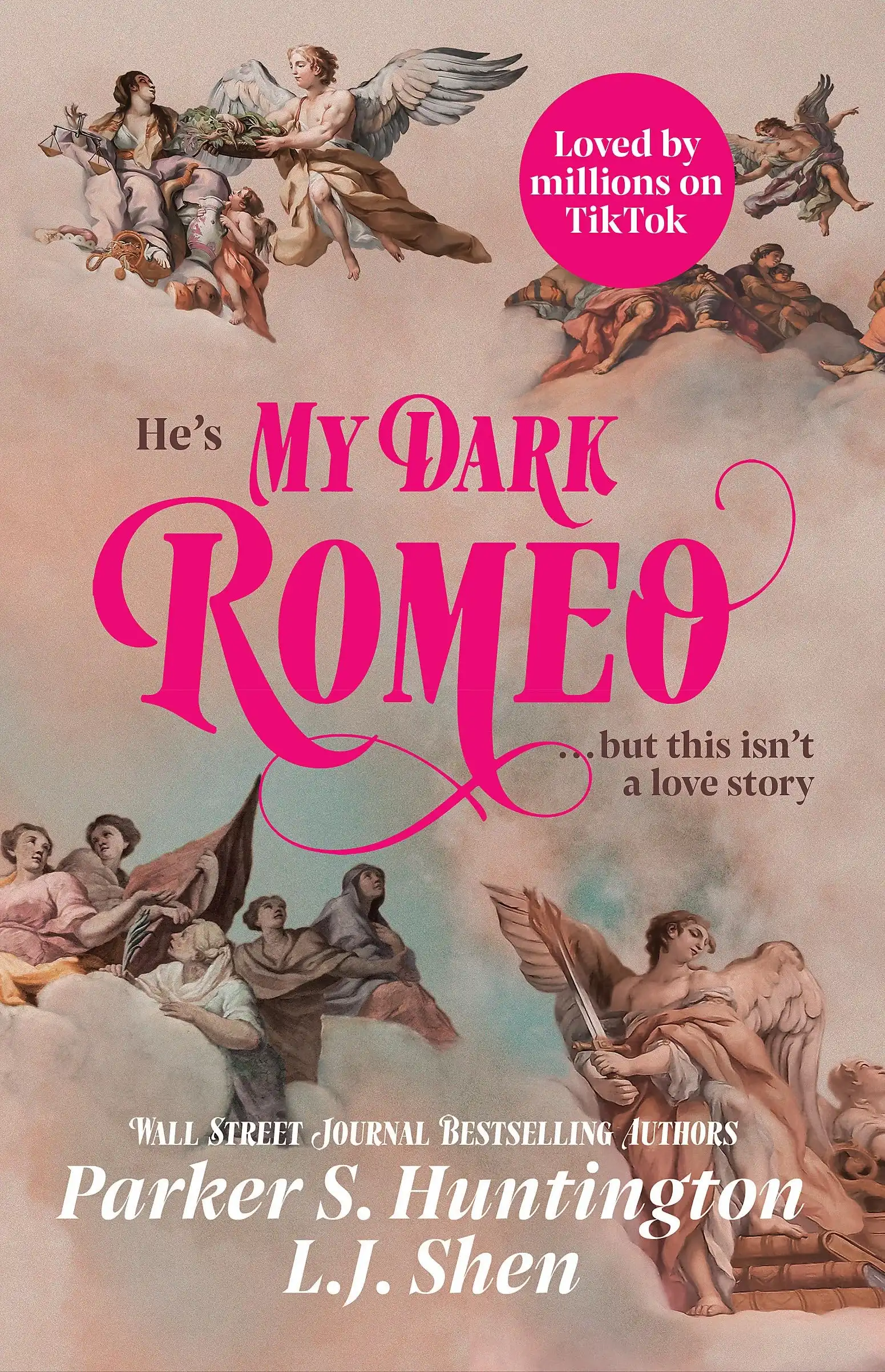 My Dark Romeo by L.J. Shen, Parker S. Huntington (Paperback)