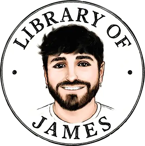 Library of James Logo