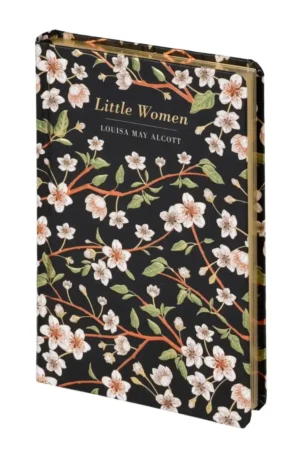 Little Women: Chiltern Gold Sprayed Edge Edition by Louisa May Alcott (Hardback)