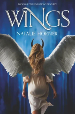 Wings by Natalie Horner (Paperback)