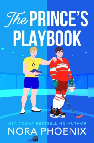 The Prince's Playbook by Nora Phoenix (Paperback)