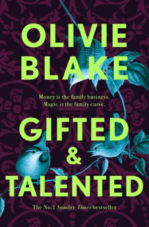 Gifted & Talented by Olivie Blake (Paperback)