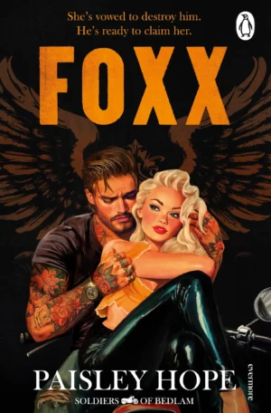 Foxx by Paisley Hope (Paperback)