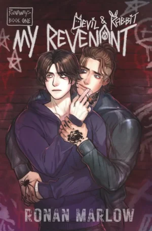 My Revenant by Ronan Marlow (Paperback)