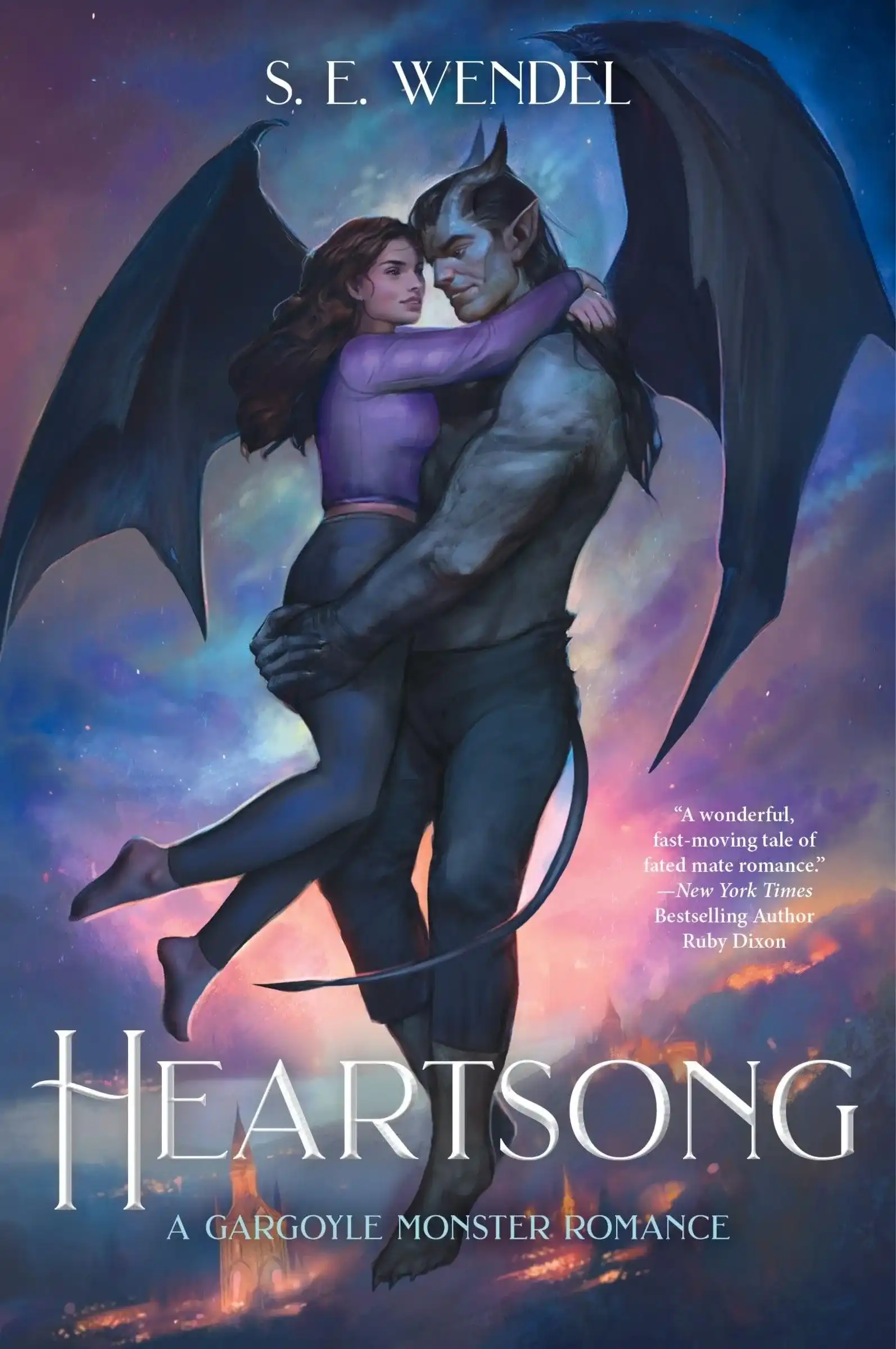 Heartsong by S.E. Wendel (Paperback)