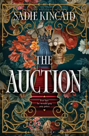 The Auction by Sadie Kincaid (Hardback)