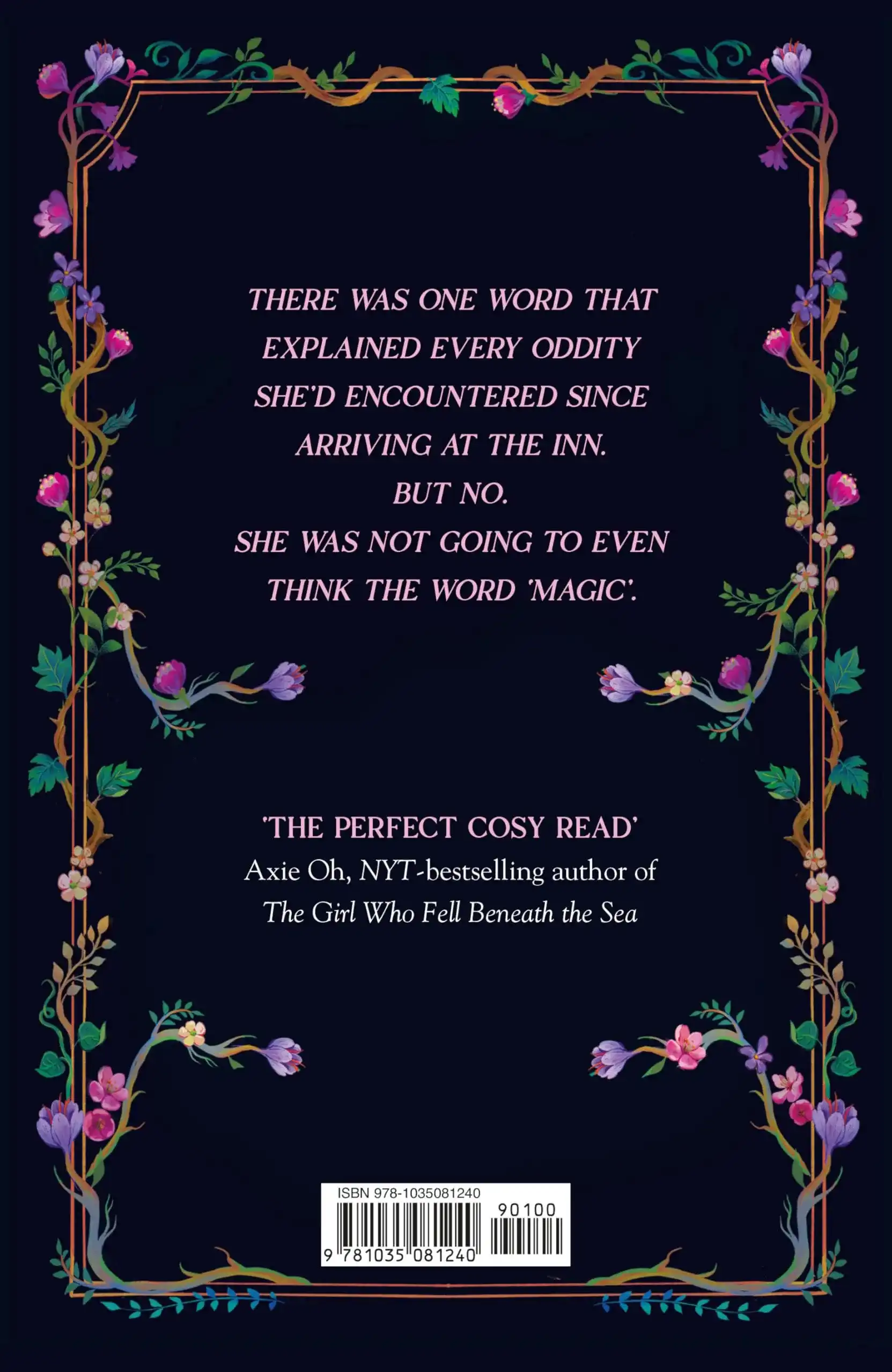 The Faraway Inn: Sprayed Edge Edition by Sarah Beth Durst (Hardback)