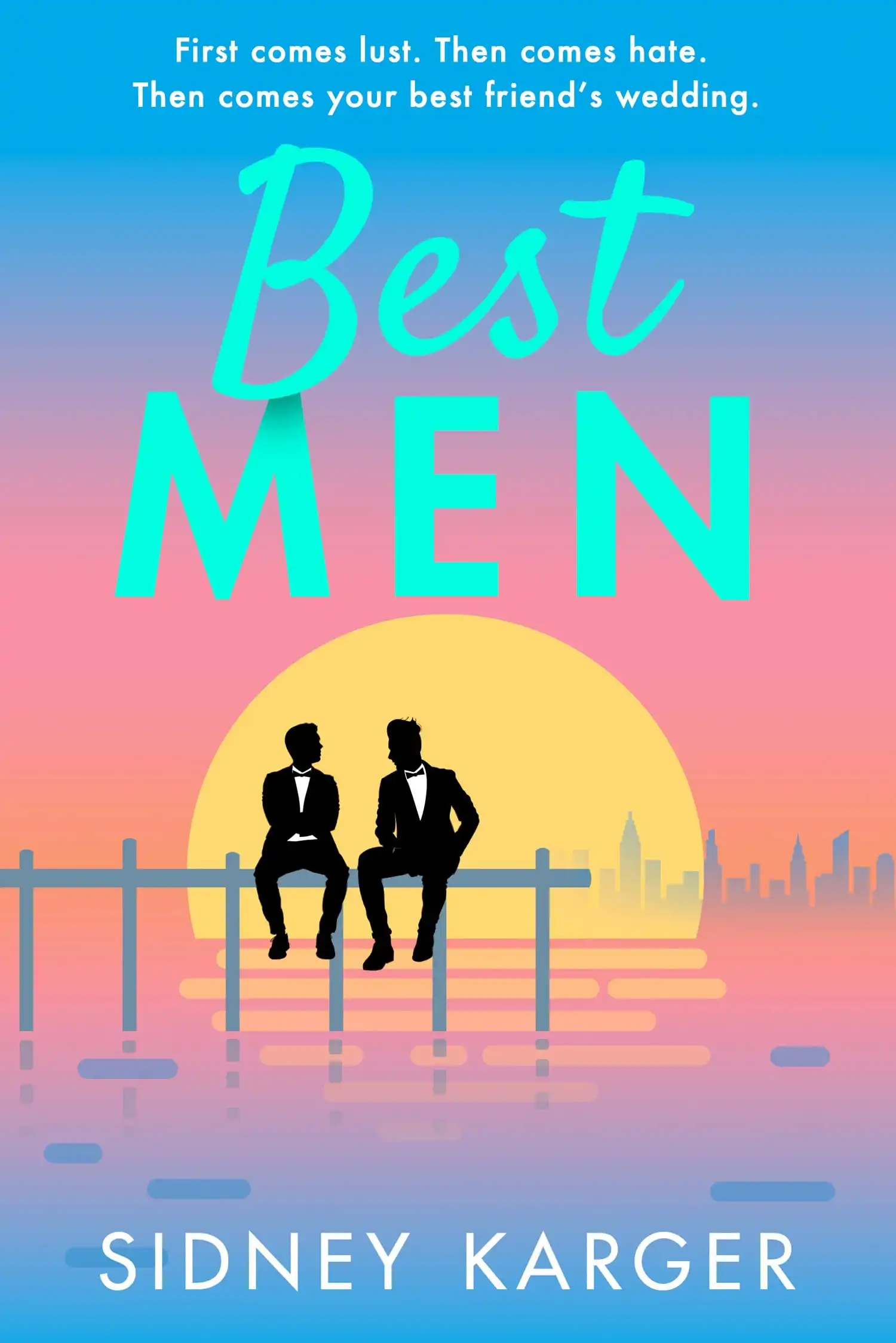 Best Men by Sidney Karger (Paperback)