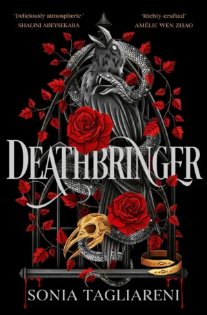 Deathbringer by Sonia Tagliareni (Hardback)