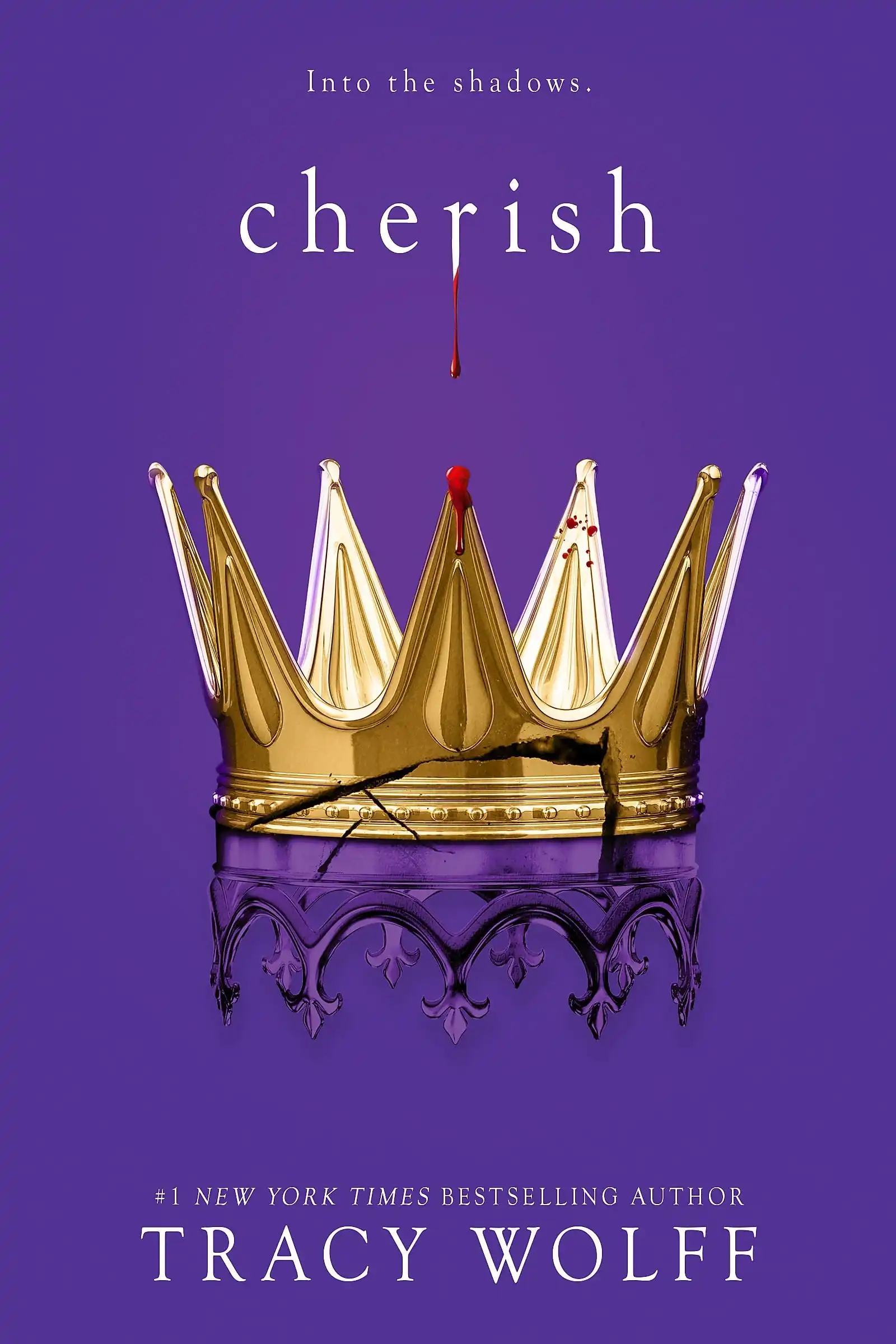 Cherish by Tracy Wolff (Paperback)