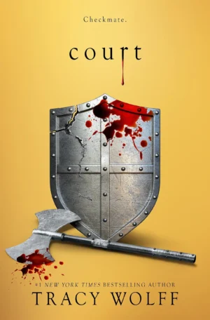 Court by Tracy Wolff (Paperback)