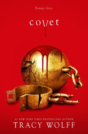 Covet by Tracy Wolff (Paperback)