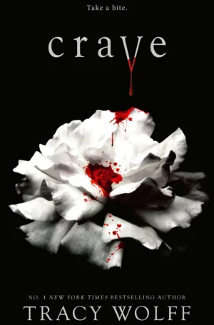 Crave by Tracy Wolff (Paperback)