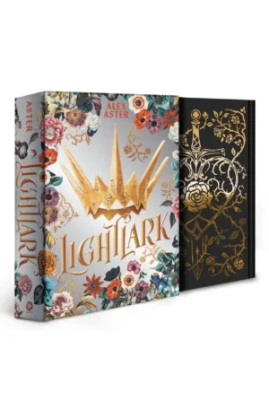 Lightlark: Collector’s Edition Sprayed Edge by Alex Aster (Hardback)