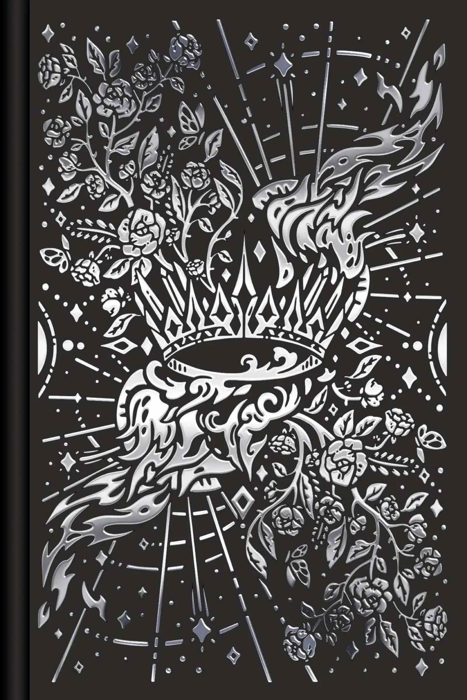 Nightbane: Collector’s Edition Sprayed Edge by Alex Aster (Hardback)