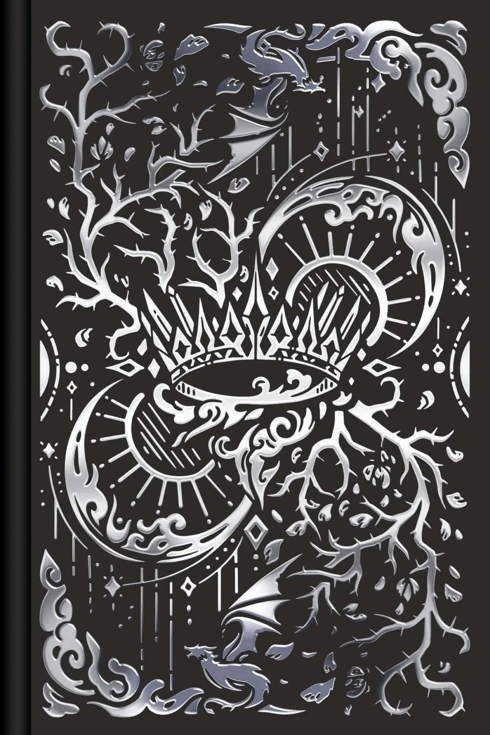 Nightbane: Collector’s Edition Sprayed Edge by Alex Aster (Hardback)