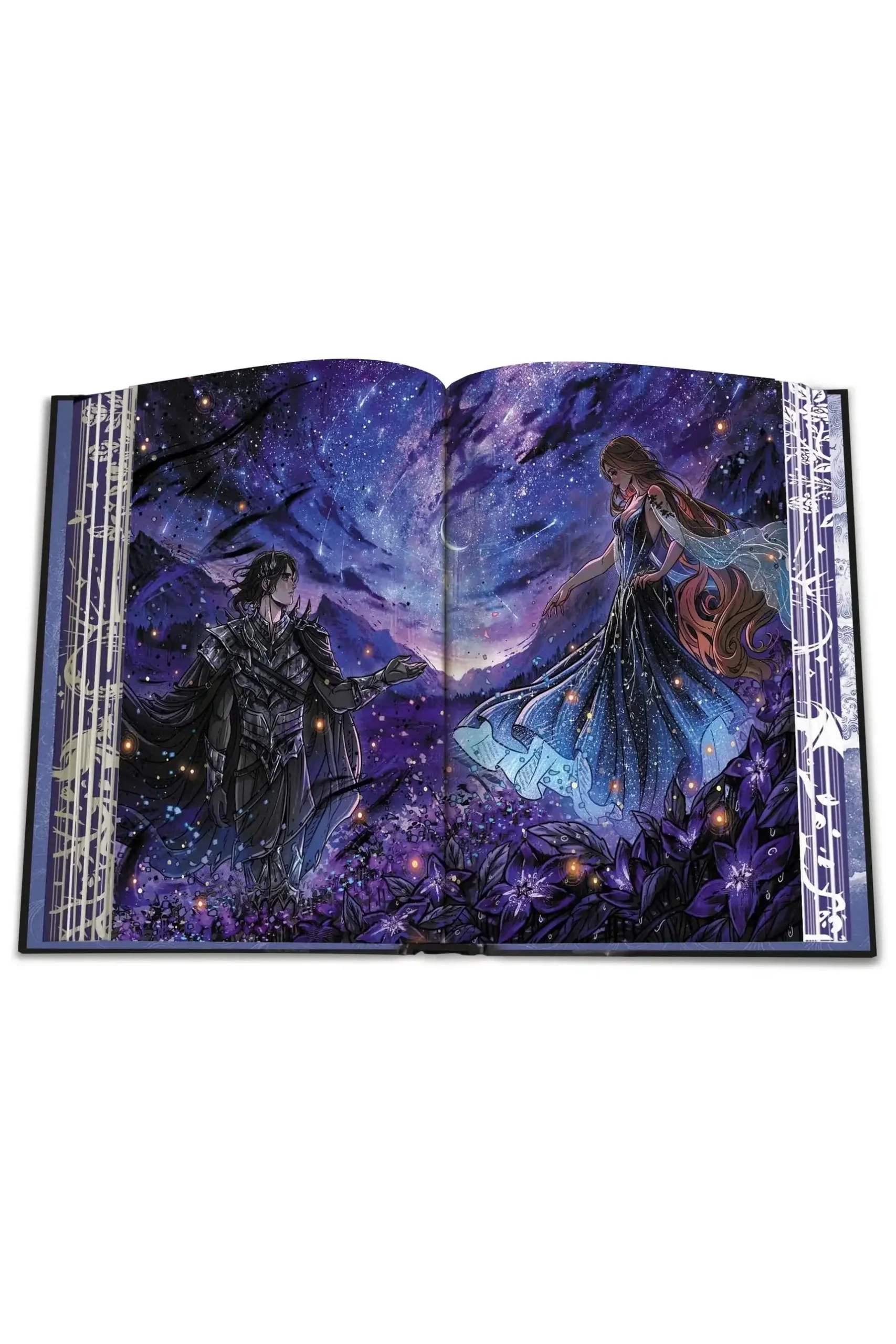 Nightbane: Collector’s Edition Sprayed Edge by Alex Aster (Hardback)