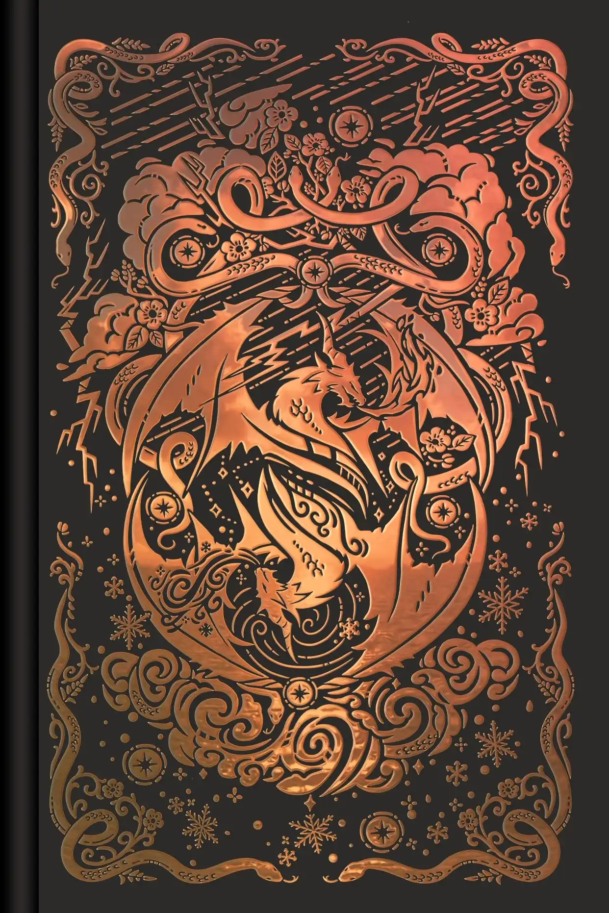 Skyshade: Collector's Edition Sprayed Edge by Alex Aster (Hardback)