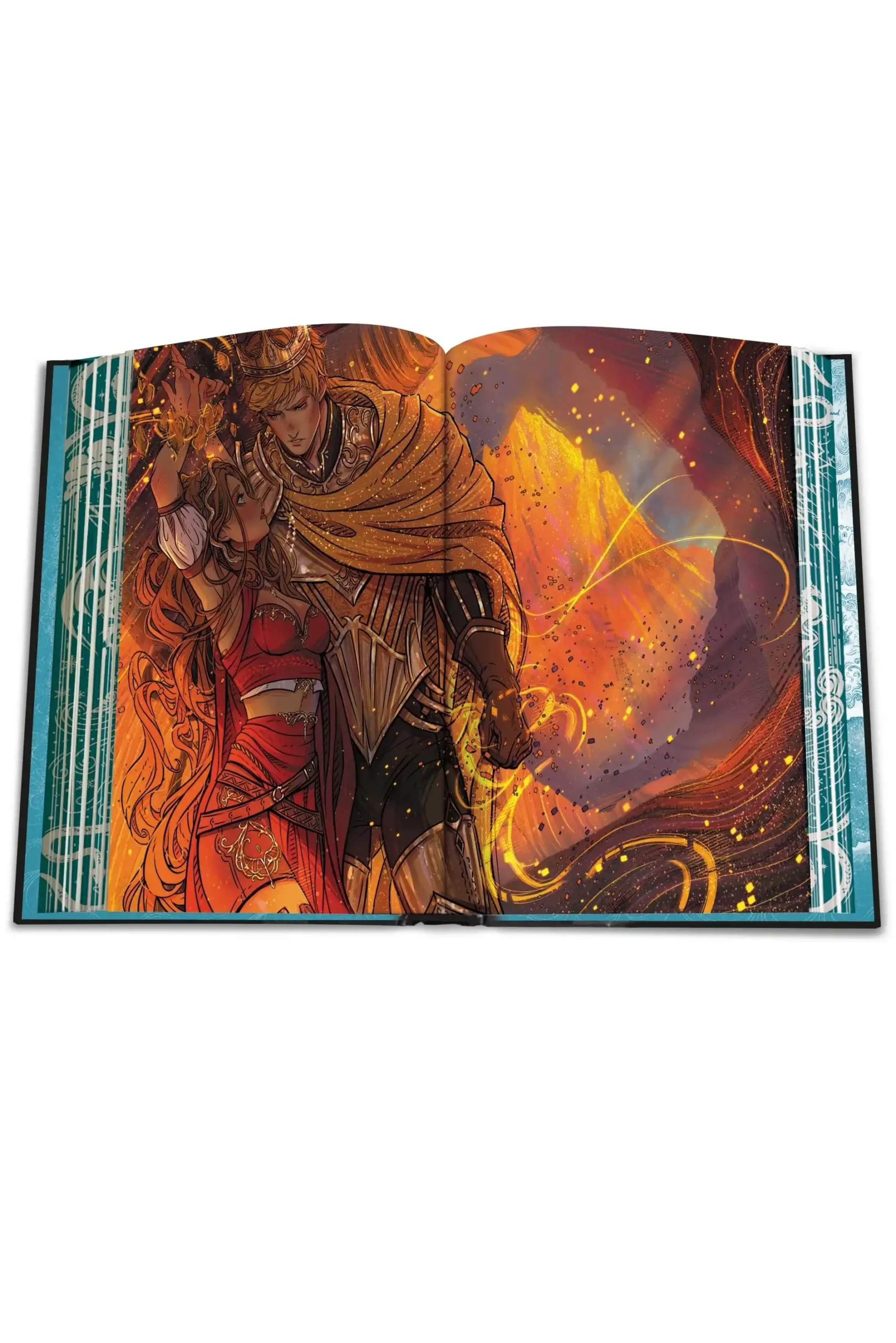 Skyshade: Collector's Edition Sprayed Edge by Alex Aster (Hardback)