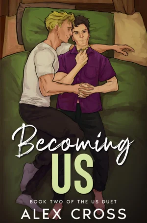 Becoming Us by Alex Cross (Paperback)