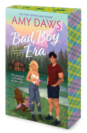 Bad Boy Era: Sprayed Edge Edition by Amy Daws (Paperback)